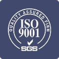数控车床加工：ISO9001认证企业